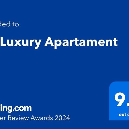 25 Luxury Apartament Bukarest Eksteriør billede